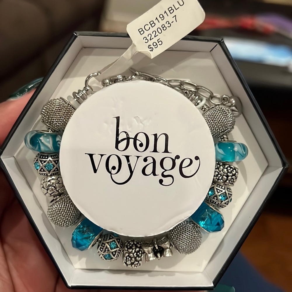 Beautiful ladies bracelet